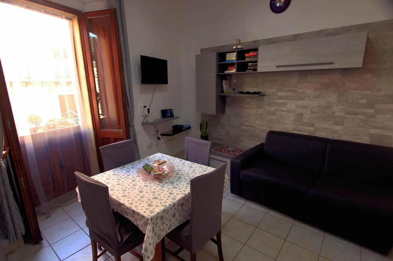 Casa Monica Apartment Iglesias Italy